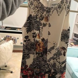 Elegant day or nighttime dress